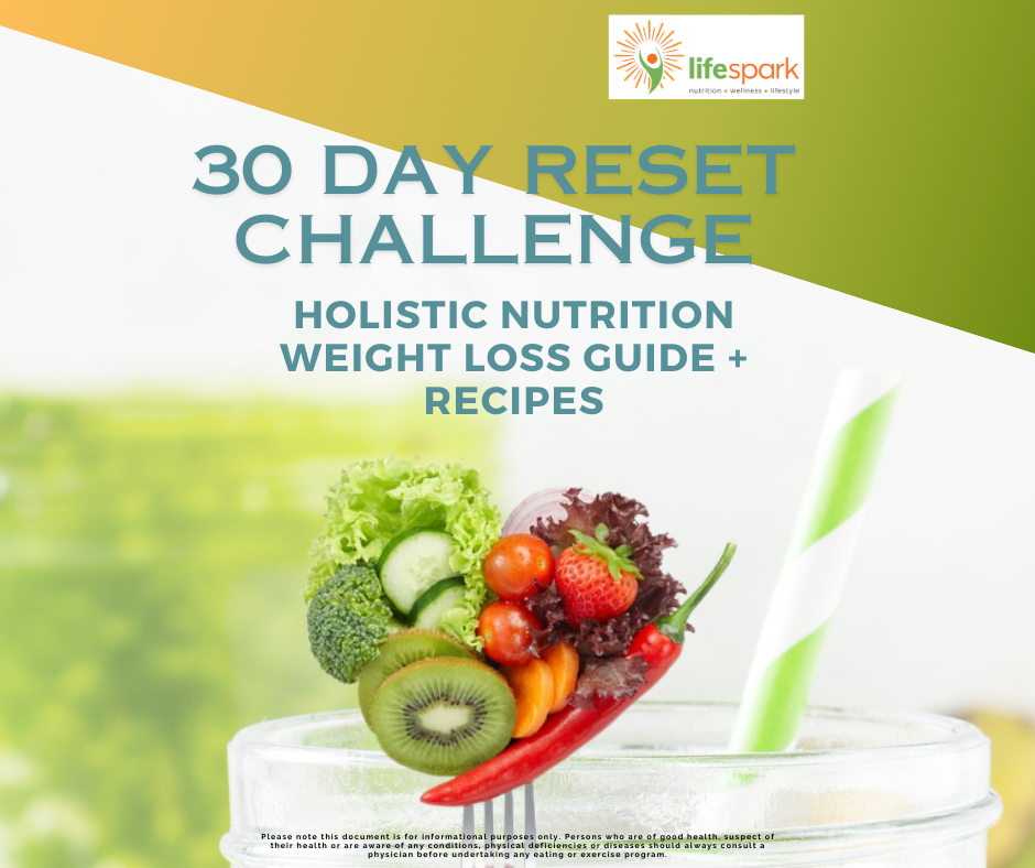 30 day reset challenge pic